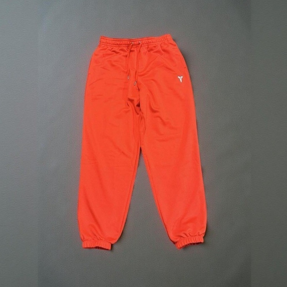 Nike Kobe Therma-FIT Standard Issue Basketball Pants "Light Crimson" Men Medium